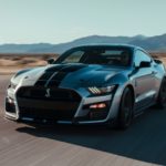 Der neue Ford Mustang Shelby GT500