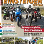 MOTORRAD bringt Einsteiger mit Sonderheft in Schwung